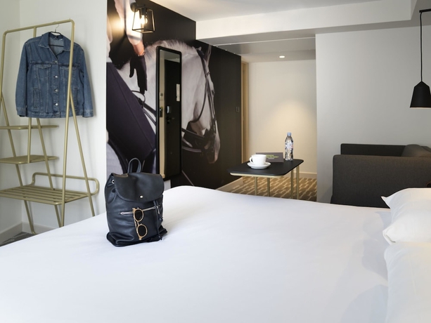 Imagen de la habitación del Hotel Ibis Styles Laval Centre Gare. Foto 11