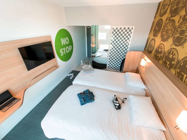 Imagen de la habitación del Hotel Ibis Styles Le Mans Sud Mulsanne. Foto 9