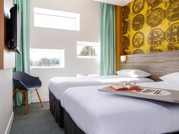 Imagen de la habitación del Hotel Ibis Styles Le Mans Sud Mulsanne. Foto 12