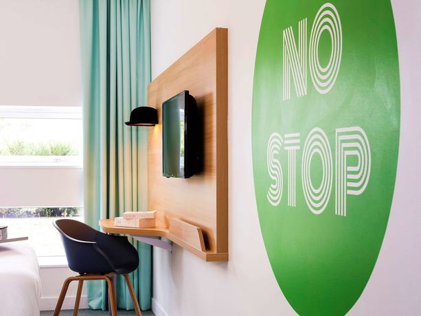Imagen de la habitación del Hotel Ibis Styles Le Mans Sud Mulsanne. Foto 15