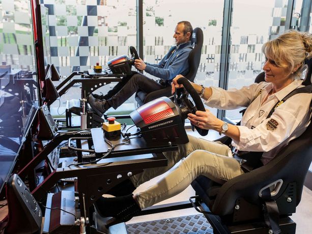 Imagen general del Hotel Ibis Styles Le Mans Sud Mulsanne. Foto 4