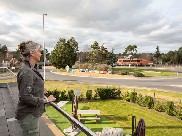 Imagen general del Hotel Ibis Styles Le Mans Sud Mulsanne. Foto 5