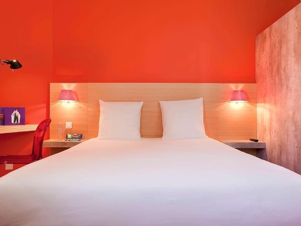 Imagen de la habitación del Hotel Ibis Styles Le Puy-en-Velay. Foto 2
