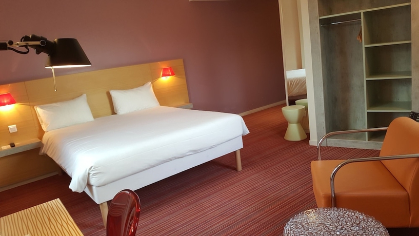 Imagen de la habitación del Hotel Ibis Styles Le Puy-en-Velay. Foto 3