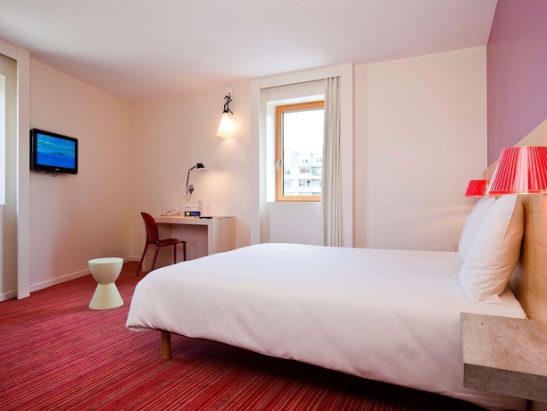 Imagen de la habitación del Hotel Ibis Styles Le Puy-en-Velay. Foto 10