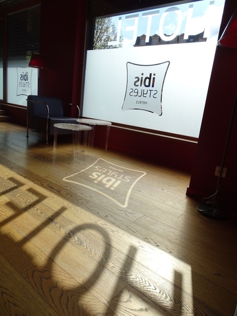 Imagen de los interiores del Hotel Ibis Styles Le Puy-en-Velay. Foto 12