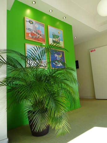 Imagen de los interiores del Hotel Ibis Styles Le Puy-en-Velay. Foto 13