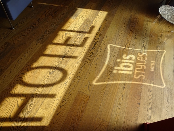 Imagen de los interiores del Hotel Ibis Styles Le Puy-en-Velay. Foto 14