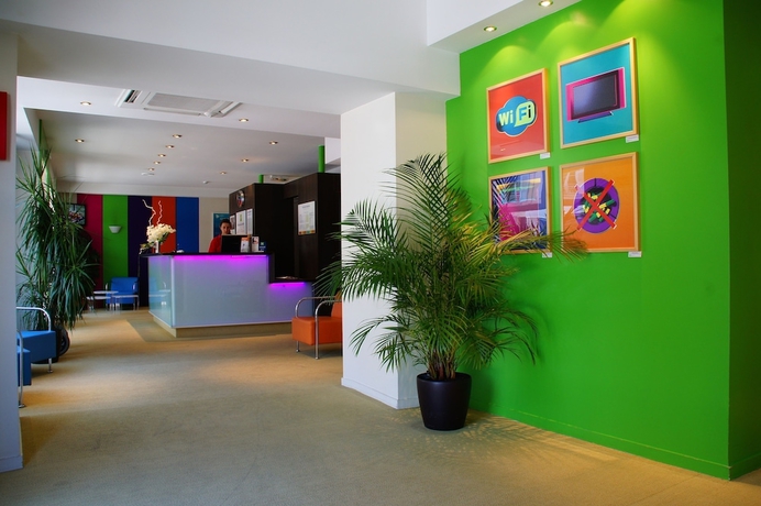 Imagen de los interiores del Hotel Ibis Styles Le Puy-en-Velay. Foto 15