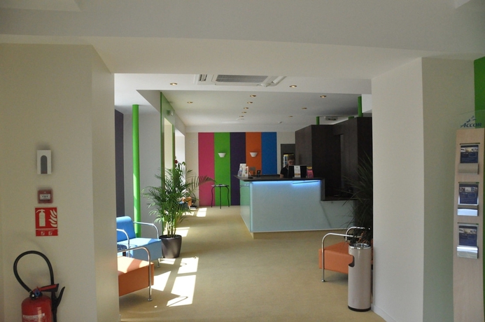 Imagen de los interiores del Hotel Ibis Styles Le Puy-en-Velay. Foto 16