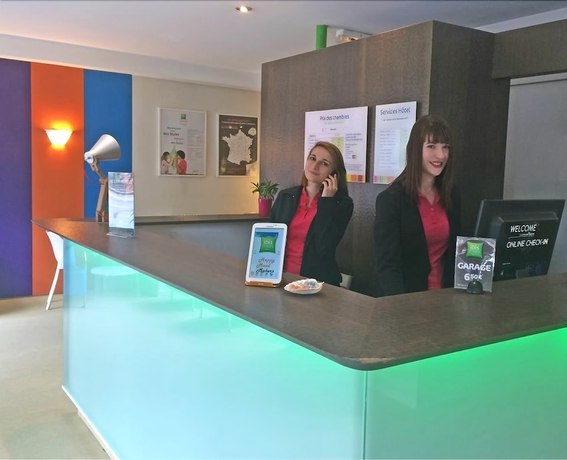 Imagen de los interiores del Hotel Ibis Styles Le Puy-en-Velay. Foto 17