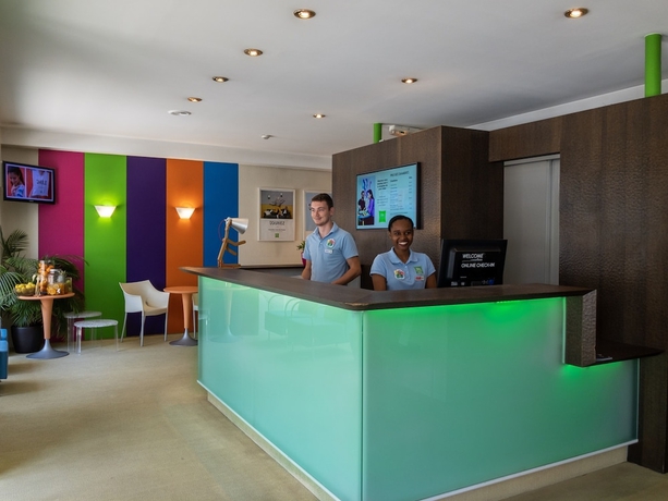 Imagen de los interiores del Hotel Ibis Styles Le Puy-en-Velay. Foto 18