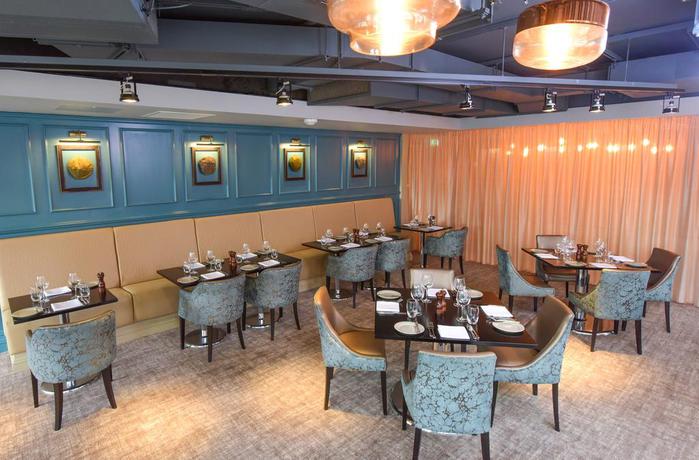 Imagen de los interiores del Hotel Ibis Styles Leeds City Centre Arena. Foto 8