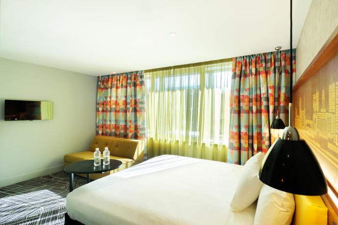 Imagen de la habitación del Hotel Ibis Styles Leeds City Centre Arena. Foto 3