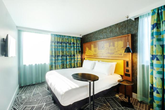 Imagen de la habitación del Hotel Ibis Styles Leeds City Centre Arena. Foto 4