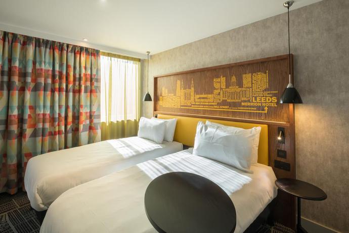 Imagen de la habitación del Hotel Ibis Styles Leeds City Centre Arena. Foto 5
