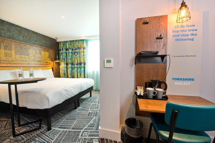 Imagen de la habitación del Hotel Ibis Styles Leeds City Centre Arena. Foto 7