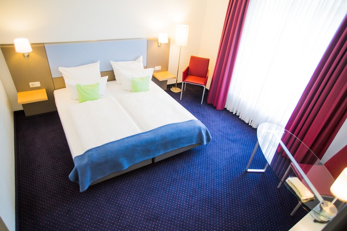 Imagen de la habitación del Hotel Ibis Styles Leipzig. Foto 5