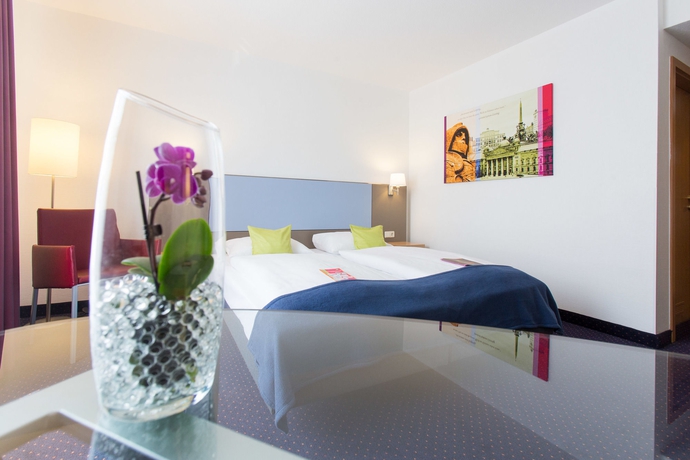 Imagen de la habitación del Hotel Ibis Styles Leipzig. Foto 7