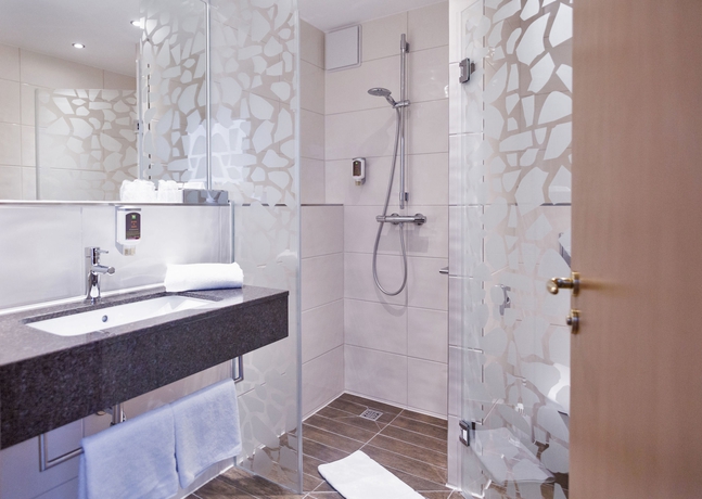 Imagen de la habitación del Hotel Ibis Styles Leipzig. Foto 11