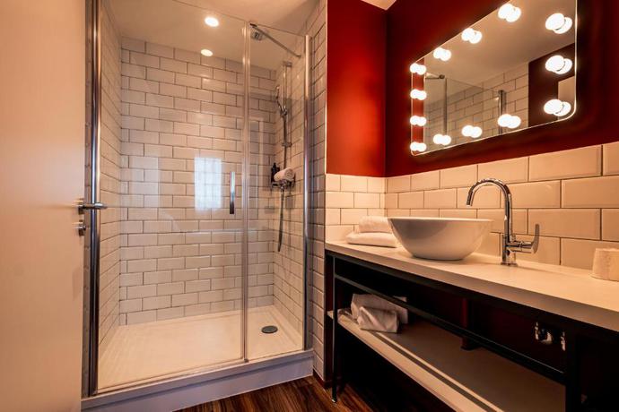 Imagen de la habitación del Hotel Ibis Styles Lens Centre Gare. Foto 4