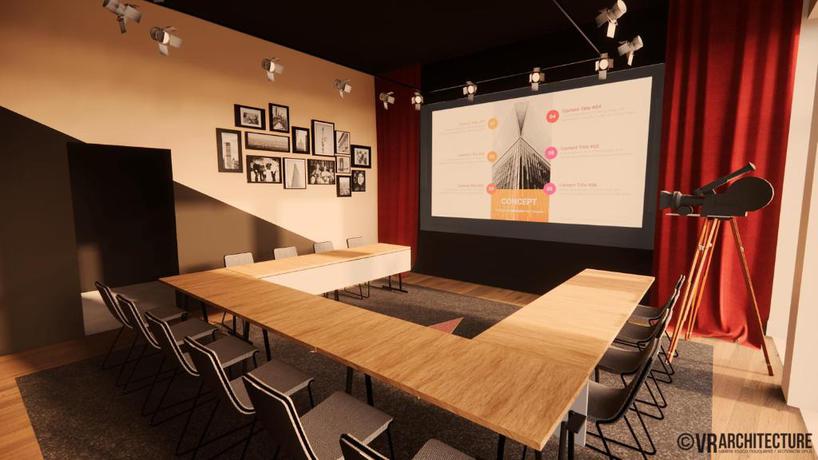 Imagen de los interiores del Hotel Ibis Styles Lens Centre Gare. Foto 9