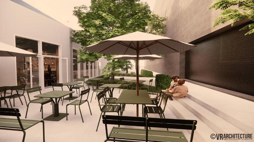 Imagen de los exteriores del Hotel Ibis Styles Lens Centre Gare. Foto 5