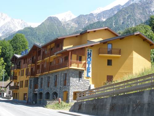 Imagen general del Hotel Ibis Styles Les Houches Chamonix. Foto 1