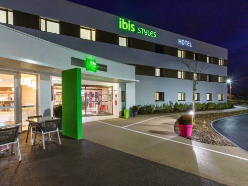 Imagen general del Hotel Ibis Styles Les Sables - Olonne Sur Mer. Foto 1