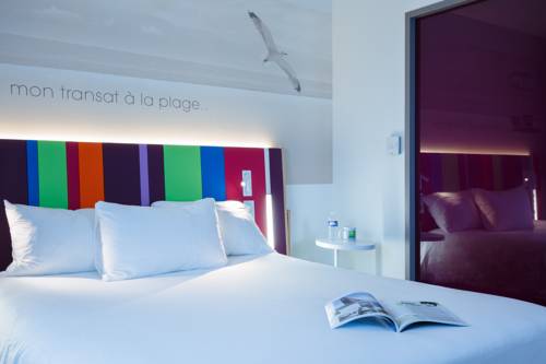 Imagen de la habitación del Hotel Ibis Styles Les Sables - Olonne Sur Mer. Foto 3
