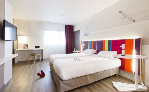 Imagen de la habitación del Hotel Ibis Styles Les Sables - Olonne Sur Mer. Foto 4