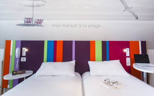 Imagen de la habitación del Hotel Ibis Styles Les Sables - Olonne Sur Mer. Foto 5