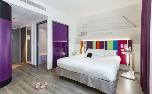 Imagen de la habitación del Hotel Ibis Styles Les Sables - Olonne Sur Mer. Foto 7