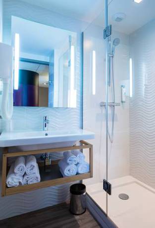 Imagen de la habitación del Hotel Ibis Styles Les Sables - Olonne Sur Mer. Foto 8