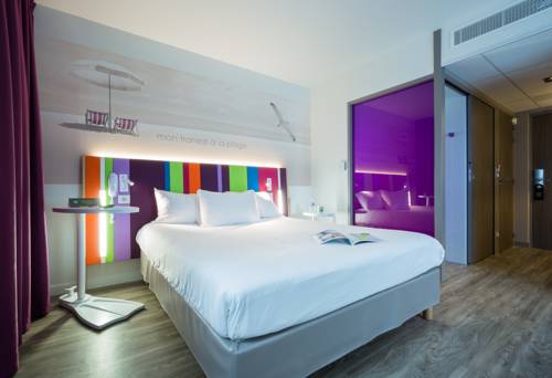 Imagen de la habitación del Hotel Ibis Styles Les Sables - Olonne Sur Mer. Foto 10