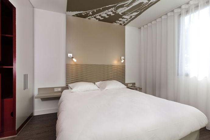 Imagen de la habitación del Hotel Ibis Styles Lille Aeroport. Foto 10