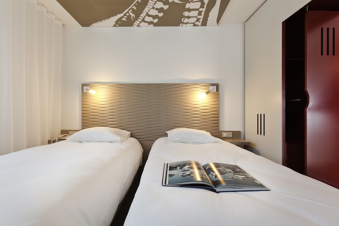 Imagen de la habitación del Hotel Ibis Styles Lille Aeroport. Foto 12