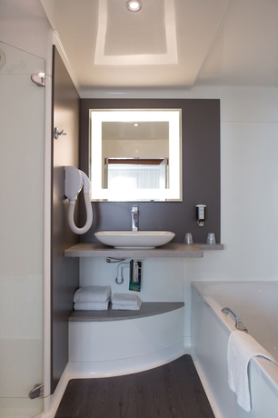 Imagen de la habitación del Hotel Ibis Styles Lille Aeroport. Foto 17