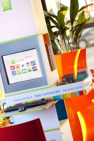 Imagen general del Hotel Ibis Styles Lille Aeroport. Foto 3