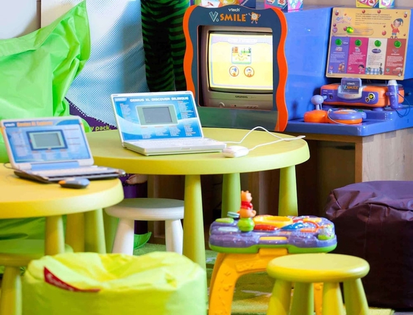 Imagen general del Hotel Ibis Styles Lille Aeroport. Foto 4