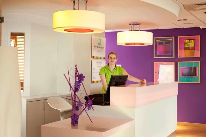 Imagen general del Hotel Ibis Styles Lille Aeroport. Foto 5