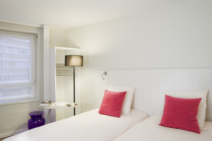 Imagen de la habitación del Hotel Ibis Styles Lille Centre Gare Beffroi. Foto 6