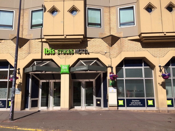 Imagen general del Hotel Ibis Styles Lille Centre Gare Beffroi. Foto 3