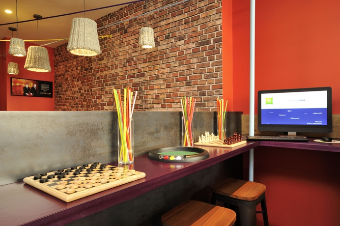 Imagen de los interiores del Hotel Ibis Styles Lille Centre Grand Place. Foto 15