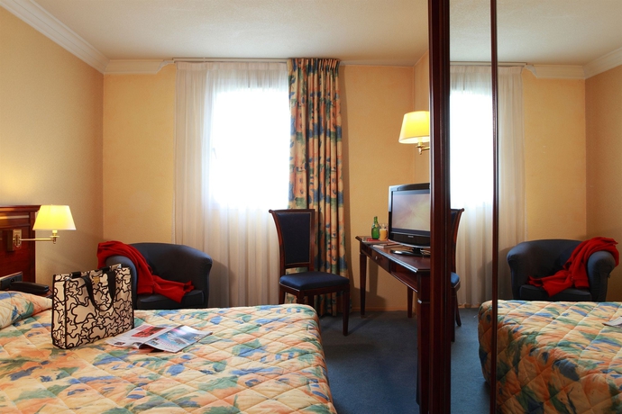 Imagen de la habitación del Hotel Ibis Styles Lille Marcq En Baroeul. Foto 8