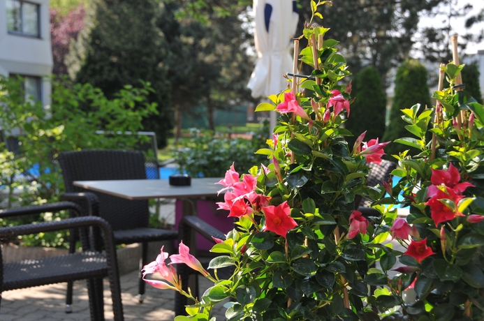 Imagen del bar/restaurante del Hotel Ibis Styles Linz. Foto 5