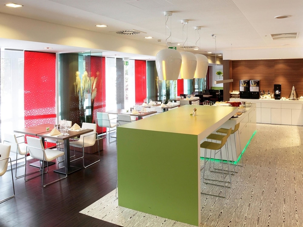 Imagen del bar/restaurante del Hotel Ibis Styles Linz. Foto 6