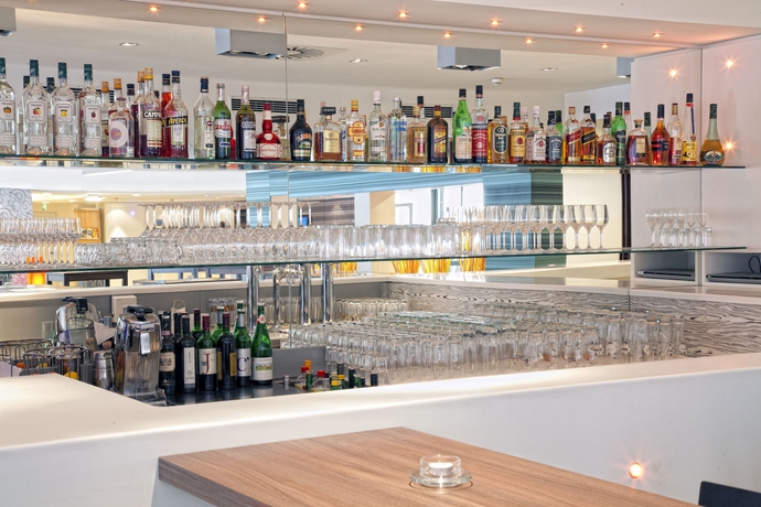 Imagen del bar/restaurante del Hotel Ibis Styles Linz. Foto 10