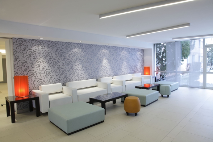 Imagen de los interiores del Hotel Ibis Styles Linz. Foto 14