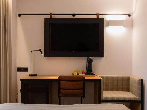 Imagen general del Hotel Ibis Styles Lisboa Aeroporto. Foto 4